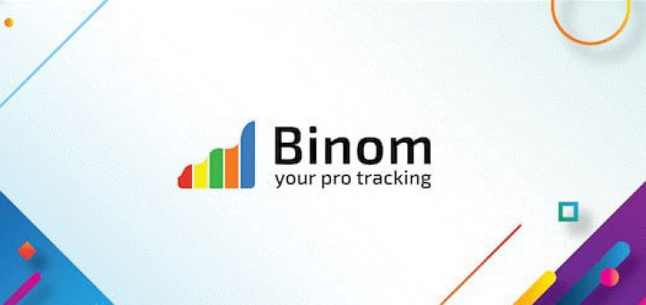 Catch your promo code from Binom!