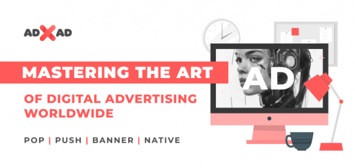 ADxAD: Mastering the Art of Digital Advertising Worldwide