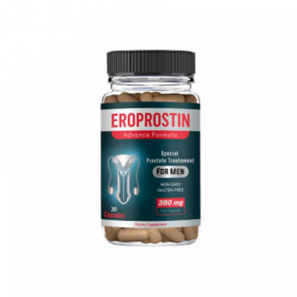 Prostoin Offer: Ero Prostin (RO) - Prostate gland health product. - Top CPA ...