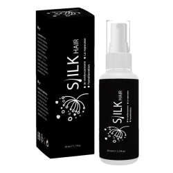 Silk Hair Spray