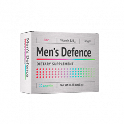 Men's Defence (MY)
