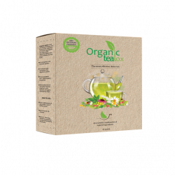Organic Tea Tox - Parasite (KE)