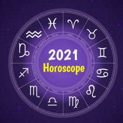 Horoscope 2021 (CZ)