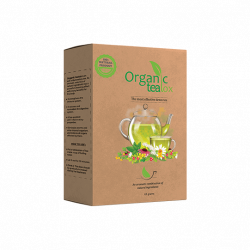 Organic Tea Tox - Parasite (PH)