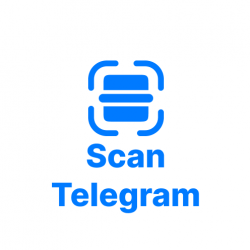 Scan Telegram (RU)