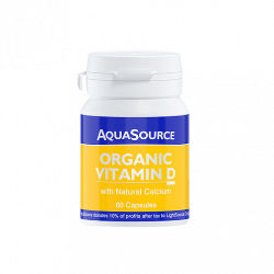 Organic Vitamin D (BG)