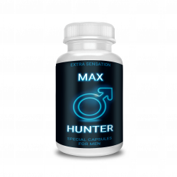 Max Hunter Caps (UZ)